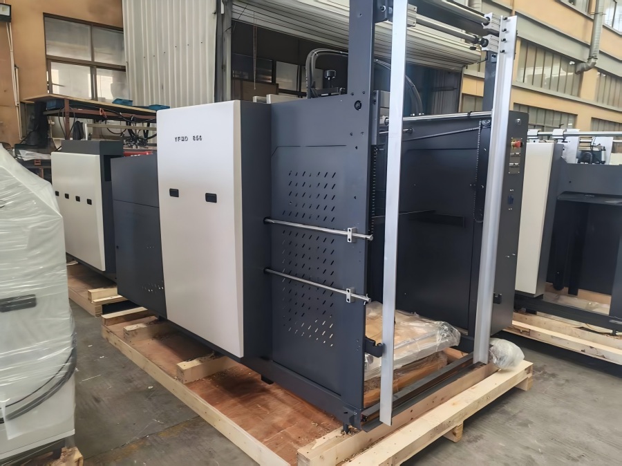 New Star YFMD-850 အလိုအလျောက် မြန်နှုန်းမြင့် မီးခိုးငွေ့များကို ထိုင်းနိုင်ငံသို့ တင်ပို့တော့မည်ဖြစ်သည်။