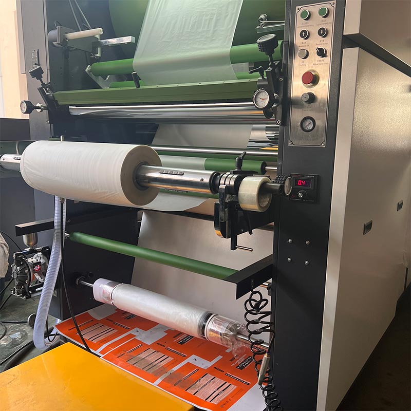 FHS-1050/1300 အအေးနှင့် ပူသော ကာဗာစက်